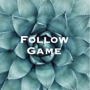The follow game